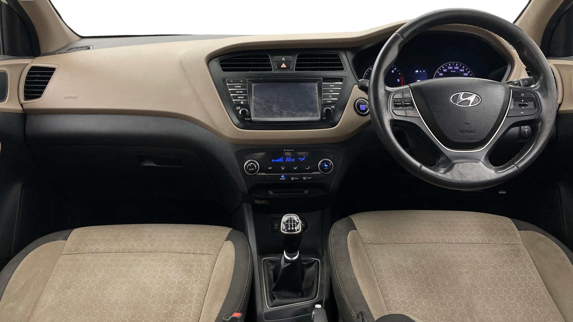 View 2016 Hyundai Elite i20 1.4 Asta Option Diesel BS IV Image 15 Used 2016 Hyundai Elite i20 1.4 Asta Option Diesel BS IV Image 15