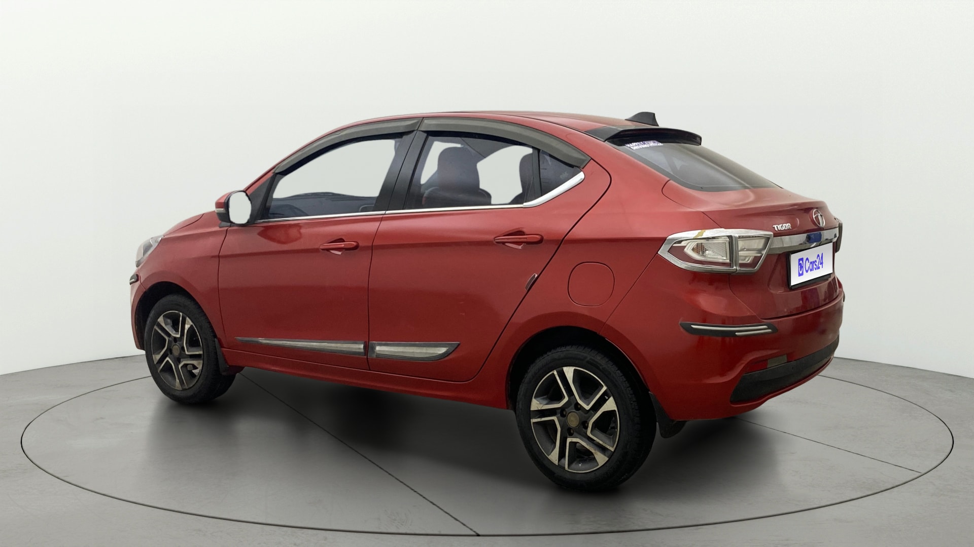 View 2019 Tata Tigor XE Diesel Image 2 Used 2019 Tata Tigor XE Diesel Image 2