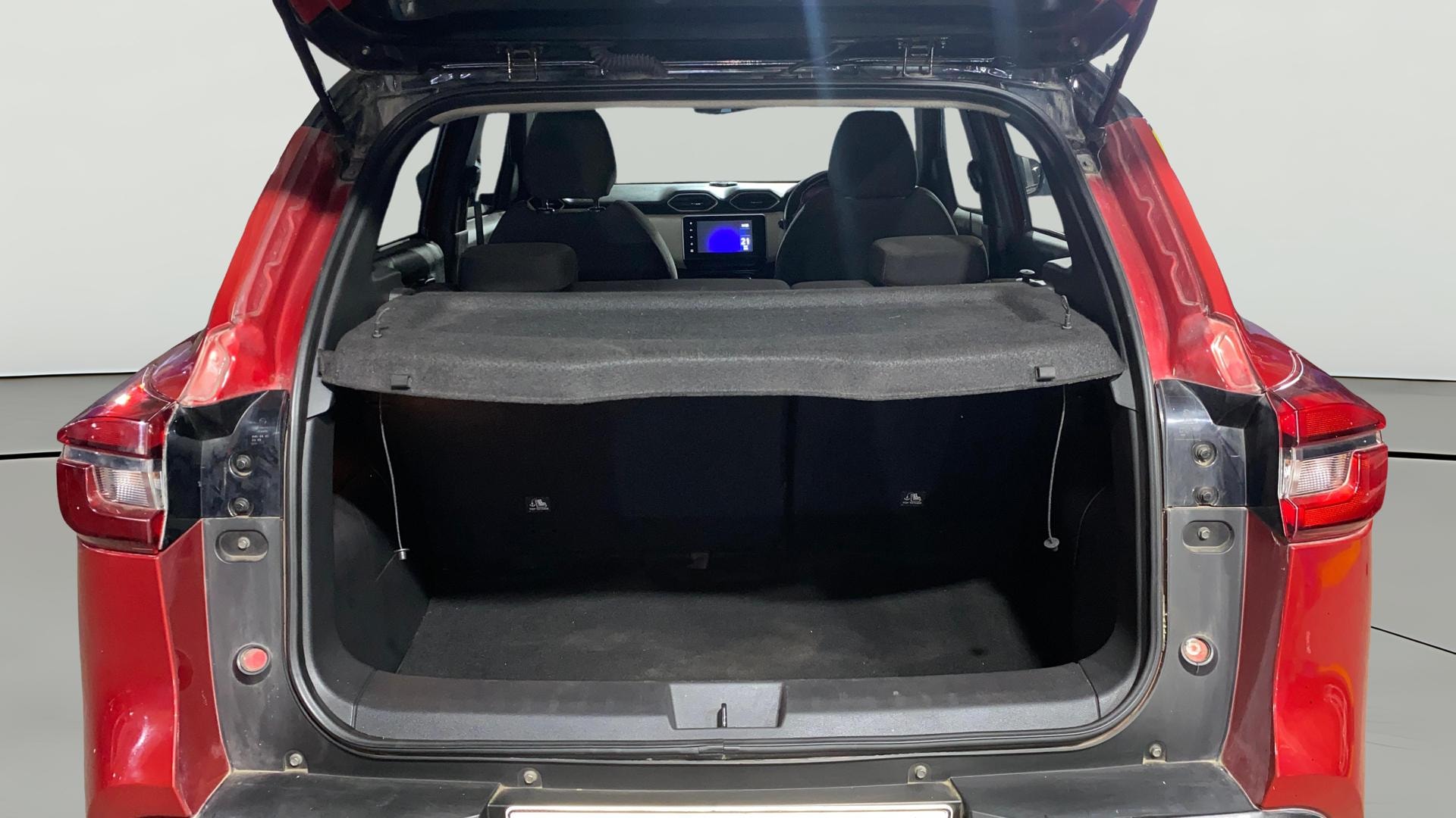 Used 2024 Nissan Magnite Used 2024 Nissan Magnite