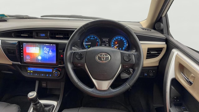 View Toyota Corolla Altis Image 20 Used Toyota Corolla Altis Image 20
