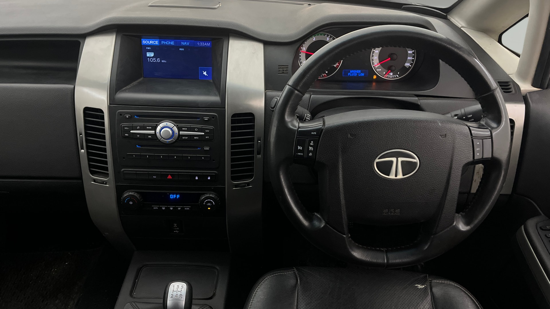 View 2014 Tata Aria Pride 4x4 Image 21 Used 2014 Tata Aria Pride 4x4 Image 21