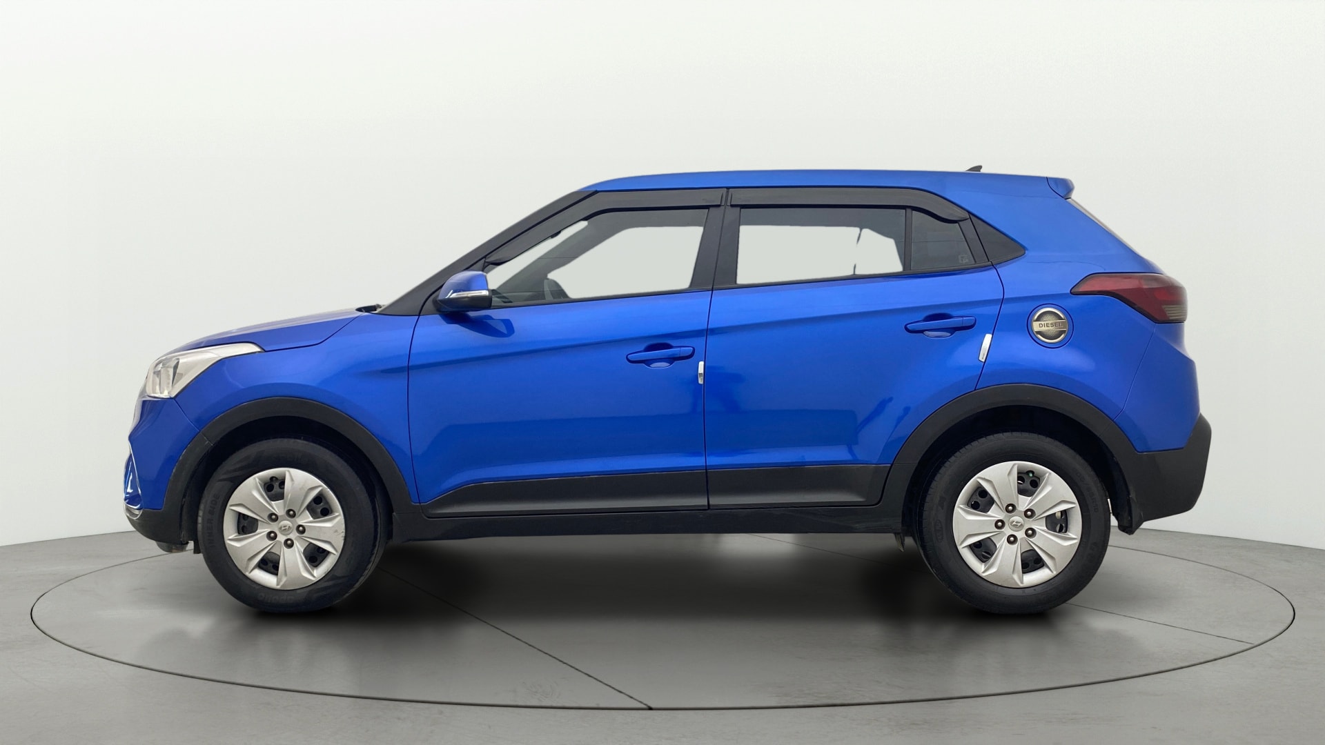 Used 2019 Hyundai Creta Used 2019 Hyundai Creta