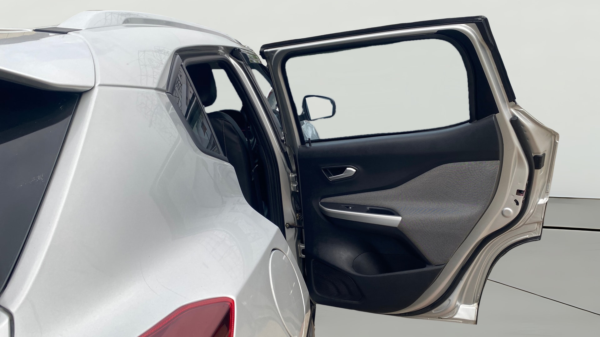 Used 2021 Nissan Magnite Used 2021 Nissan Magnite