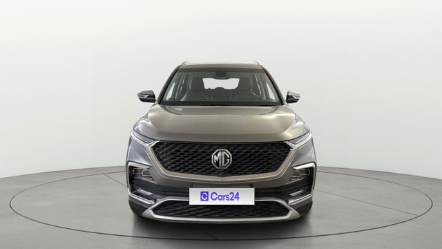 View MG Hector Image 1 Used MG Hector Image 1