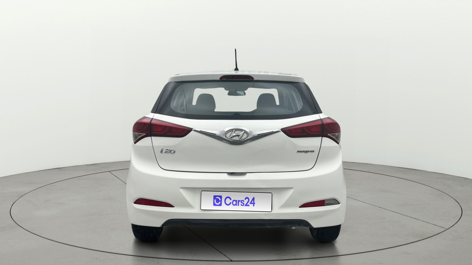 View 2015 Hyundai Elite i20 Magna 1.2 Image 38 Used 2015 Hyundai Elite i20 Magna 1.2 Image 38
