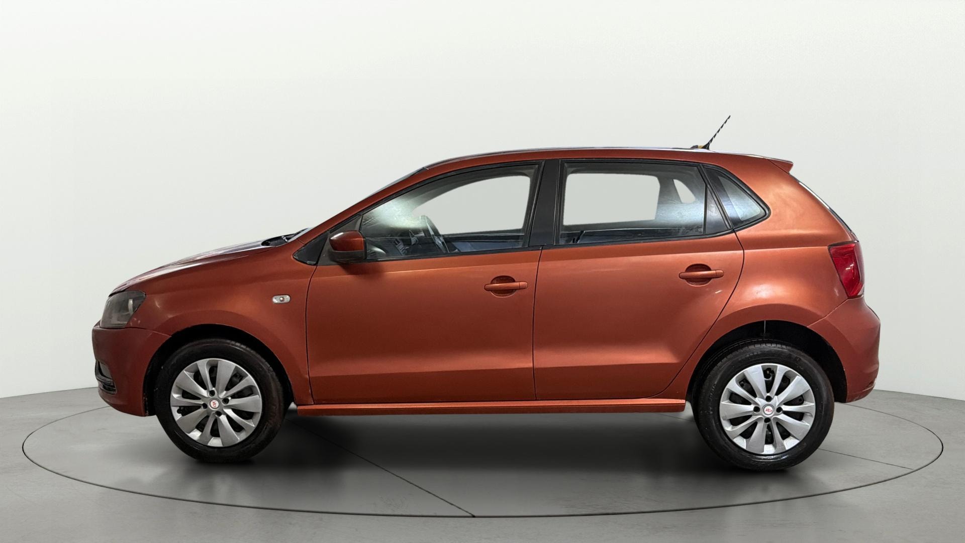 View 2015 Volkswagen Polo 1.2 AllStar Limited Edition Image 5 Used 2015 Volkswagen Polo 1.2 AllStar Limited Edition Image 5