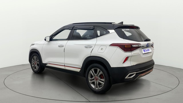 View Kia Seltos Image 2 Used Kia Seltos Image 2