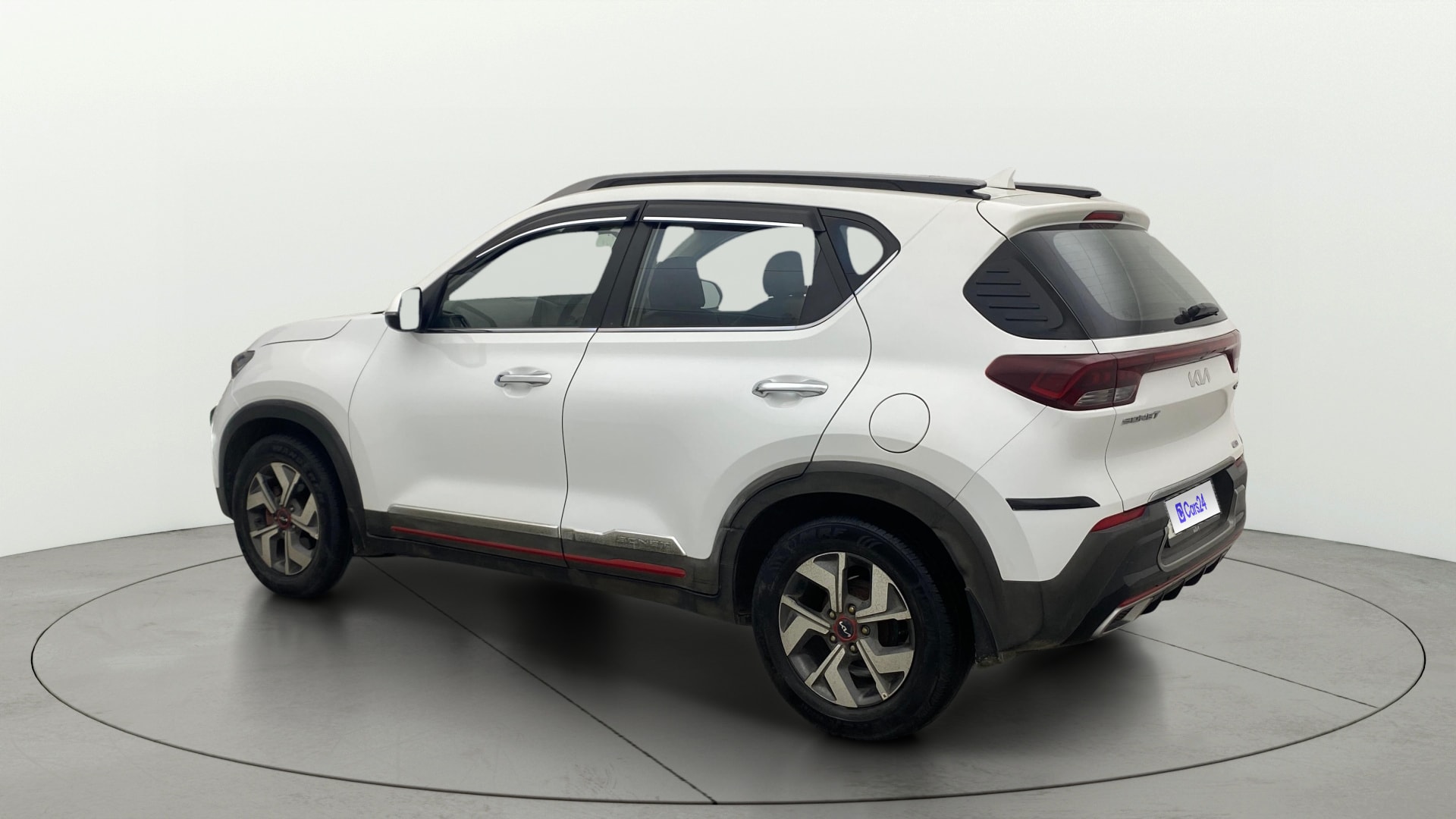 Used 2021 Kia Sonet Used 2021 Kia Sonet