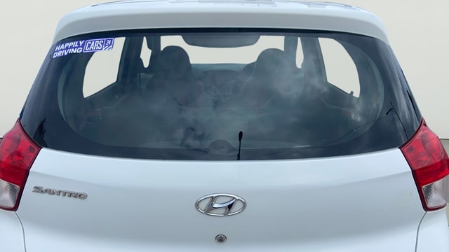 View Hyundai New Santro Image 4 Used Hyundai New Santro Image 4