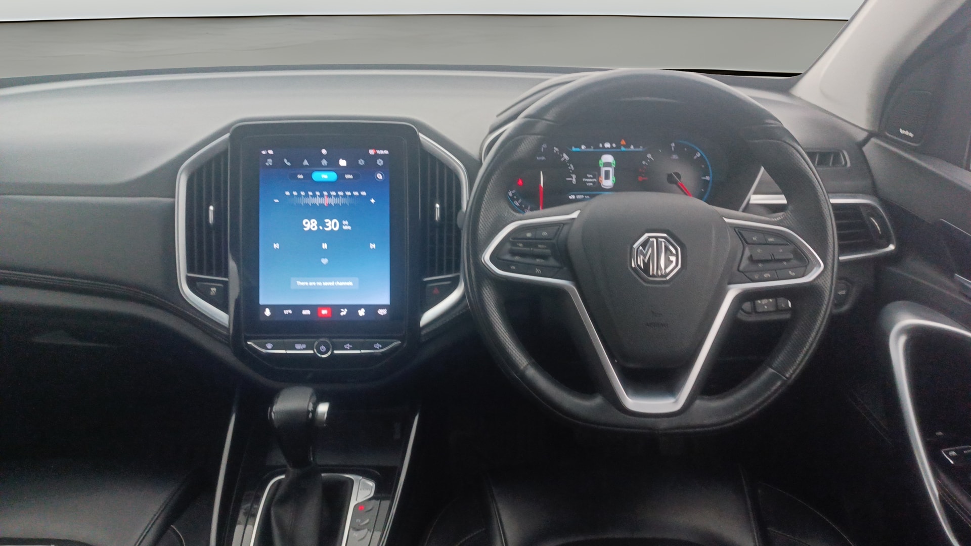 View 2021 MG Hector Sharp Hybrid BS IV Image 12 Used 2021 MG Hector Sharp Hybrid BS IV Image 12