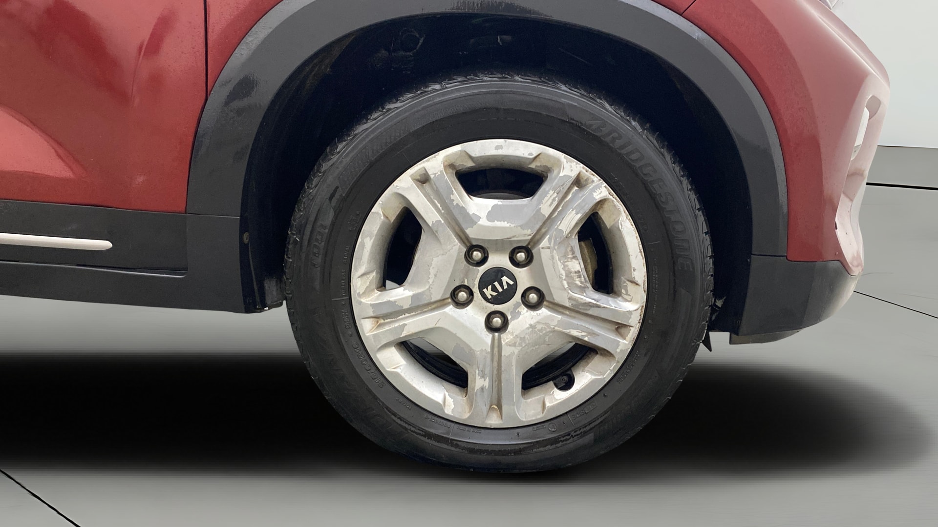 View 2021 Kia Sonet HTX Diesel Image 42 Used 2021 Kia Sonet HTX Diesel Image 42
