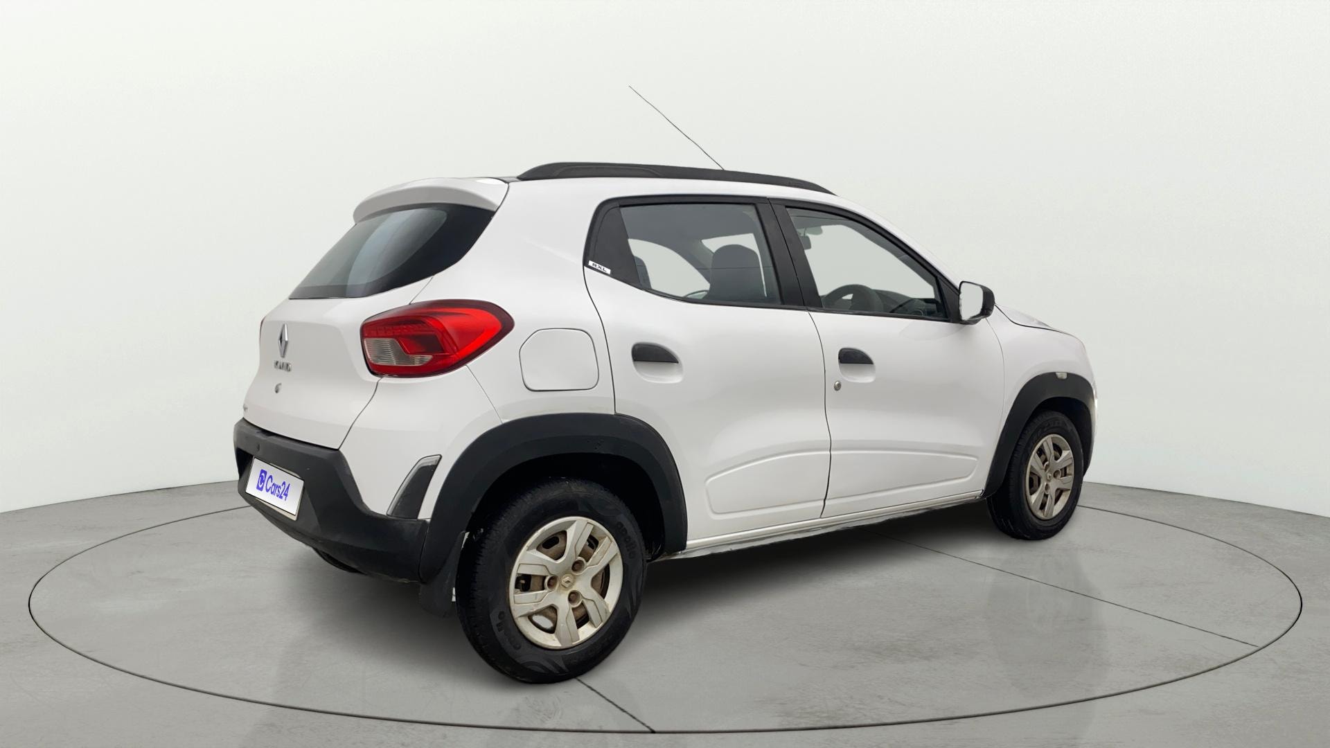 Used 2018 Renault Kwid Used 2018 Renault Kwid