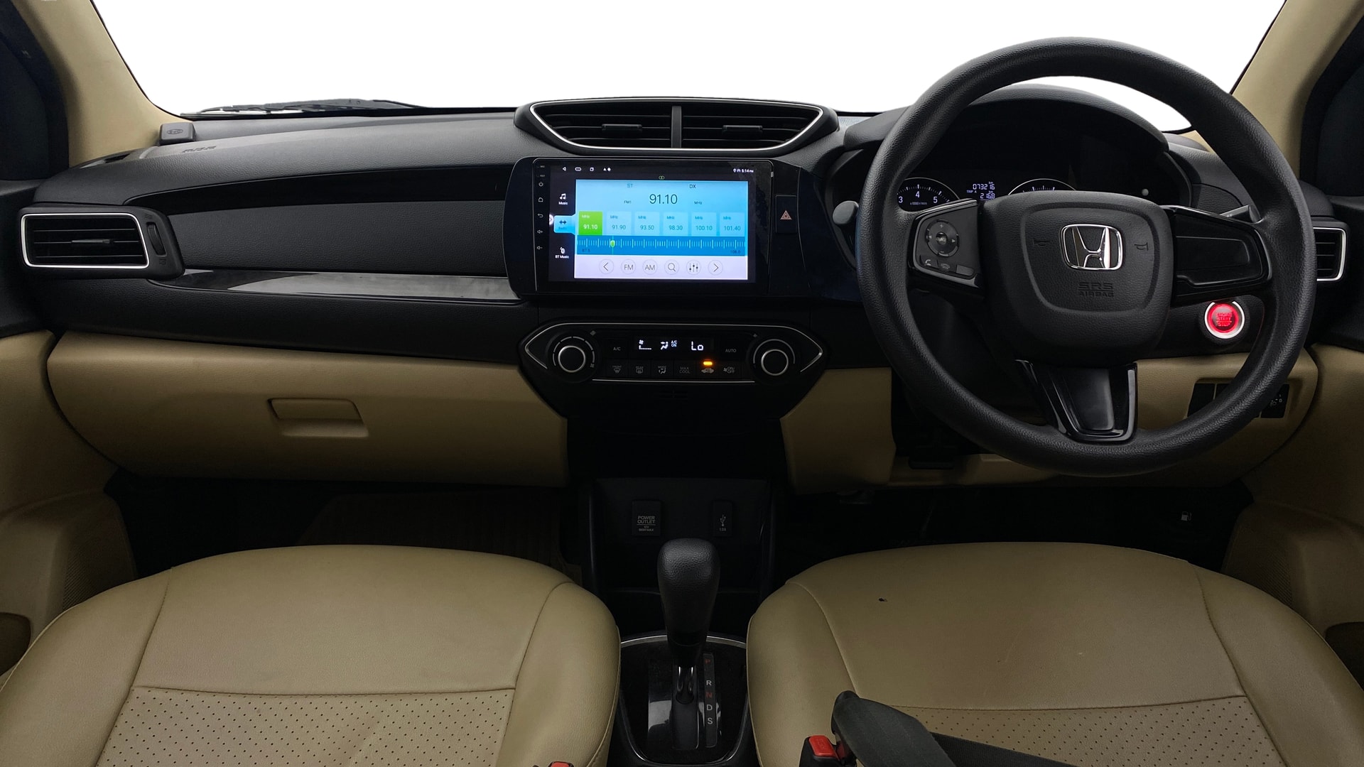 View 2019 Honda Amaze E MT Petrol BS IV Image 15 Used 2019 Honda Amaze E MT Petrol BS IV Image 15