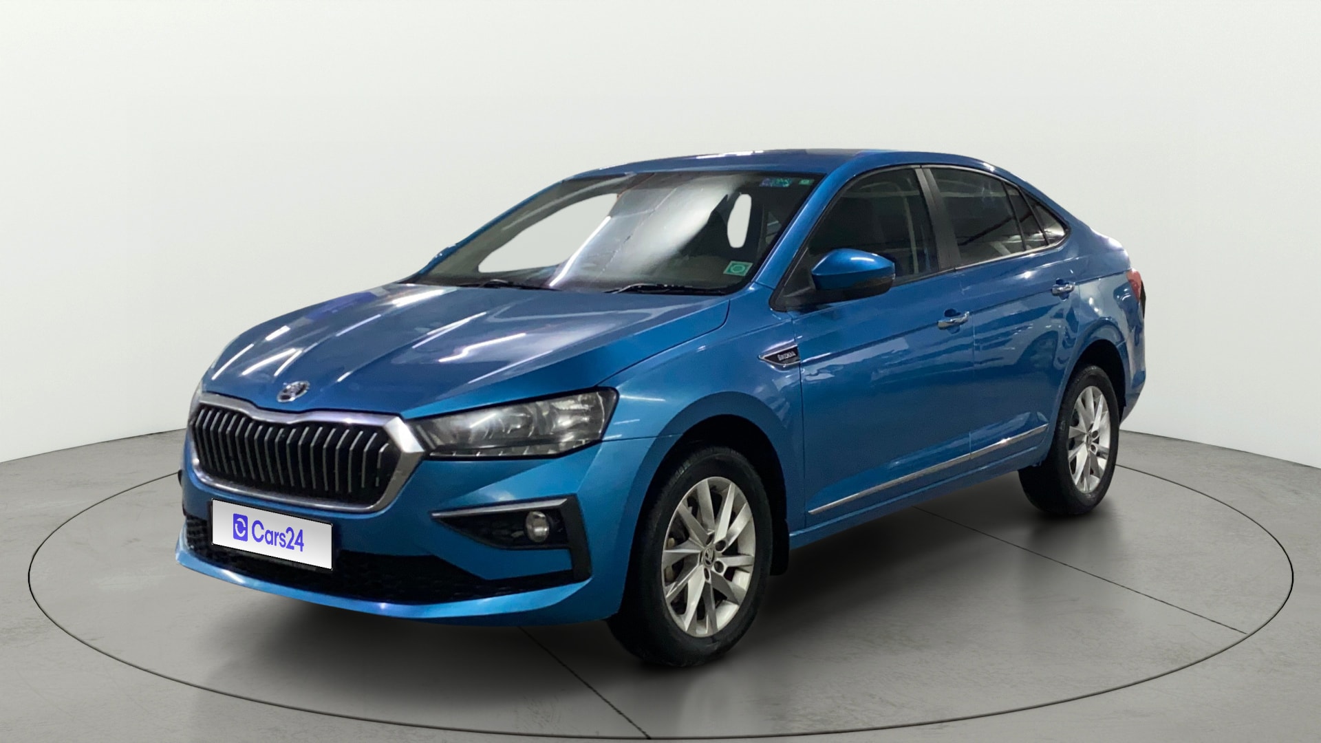 View 2023 Skoda Slavia Ambition 1.0 TSI MT Image 23 Used 2023 Skoda Slavia Ambition 1.0 TSI MT Image 23