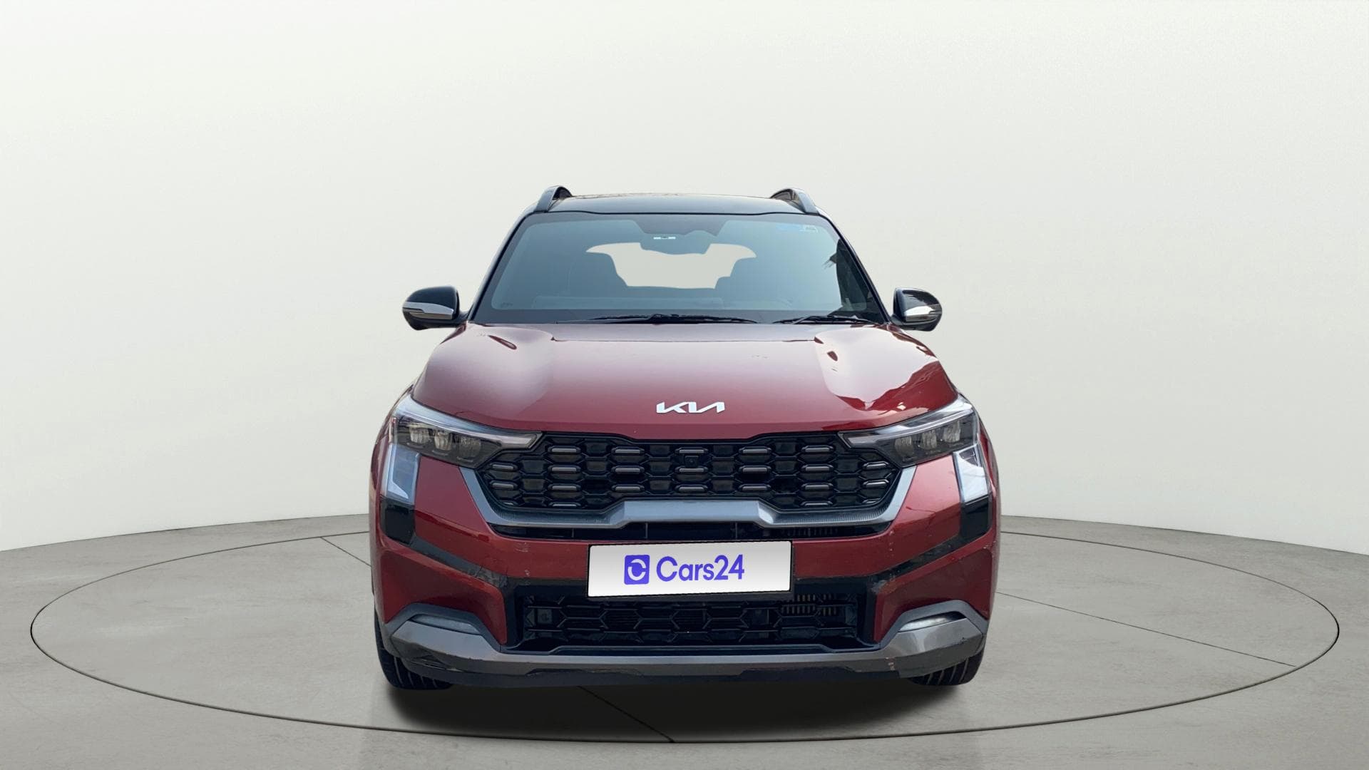 2024 किया सॉनेट GTX Plus DCT Petrol 2024 किया सॉनेट GTX Plus DCT Petrol