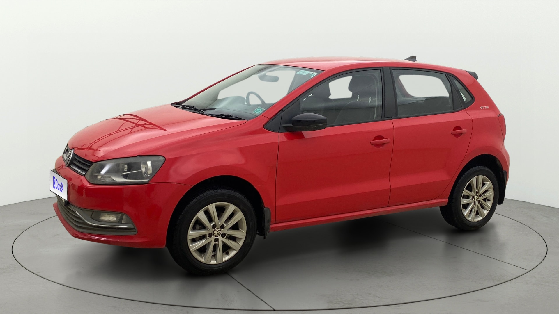 View 2016 Volkswagen Polo GT TSI Image 35 Used 2016 Volkswagen Polo GT TSI Image 35
