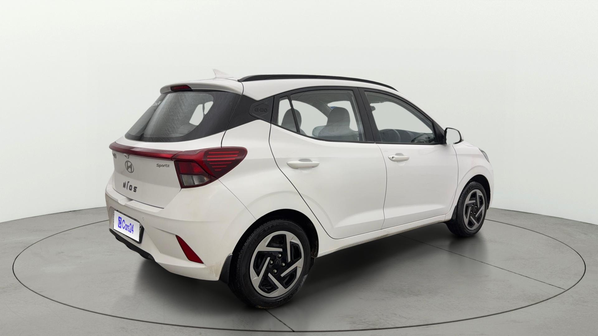 Used 2023 Hyundai Grand i10 Nios Used 2023 Hyundai Grand i10 Nios