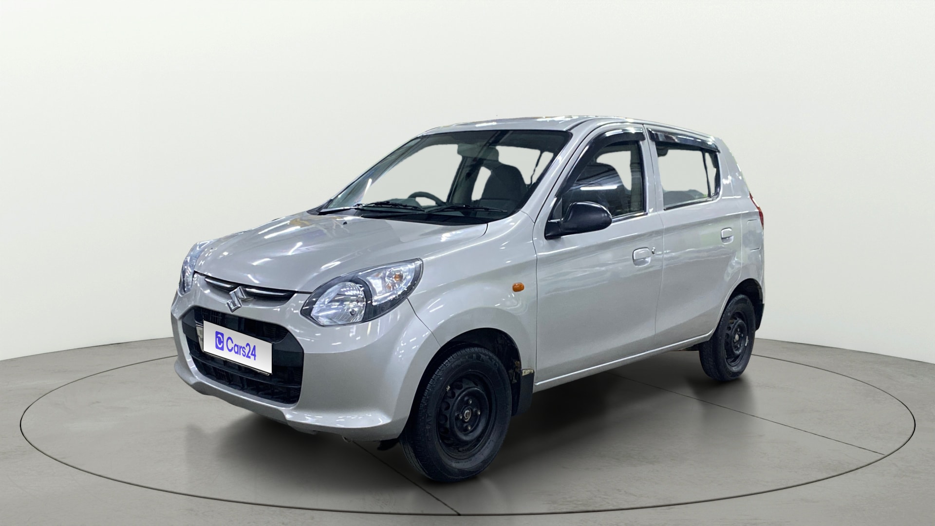 View 2014 Maruti Suzuki Alto 800 LX Image 34 Used 2014 Maruti Suzuki Alto 800 LX Image 34