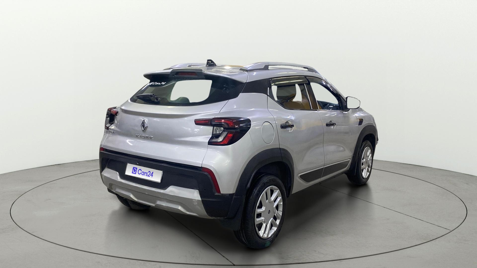 Used 2022 Renault Kiger Used 2022 Renault Kiger