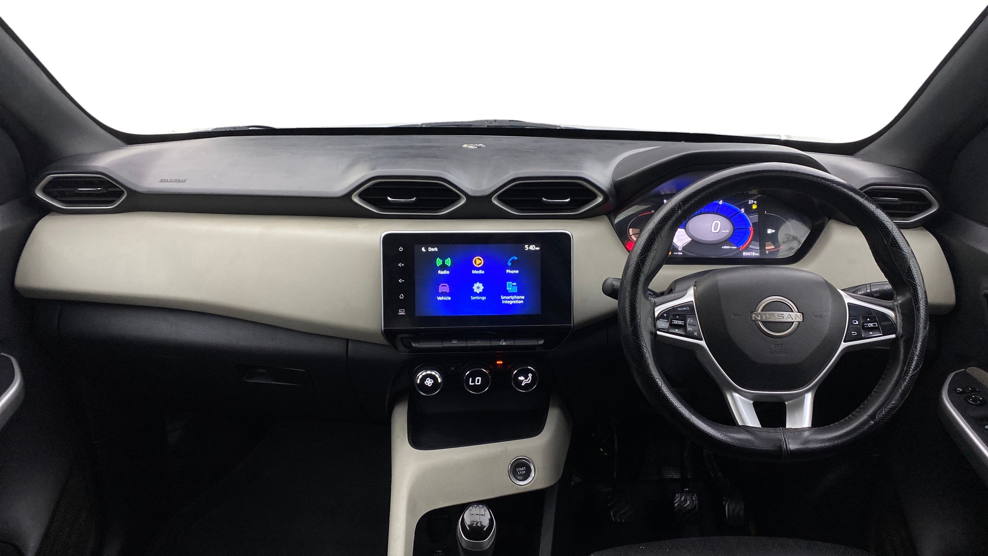 View 2022 Nissan Magnite XV Image 31 Used 2022 Nissan Magnite XV Image 31