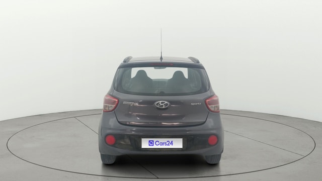 View Hyundai Grand i10 Image 41 Used Hyundai Grand i10 Image 41