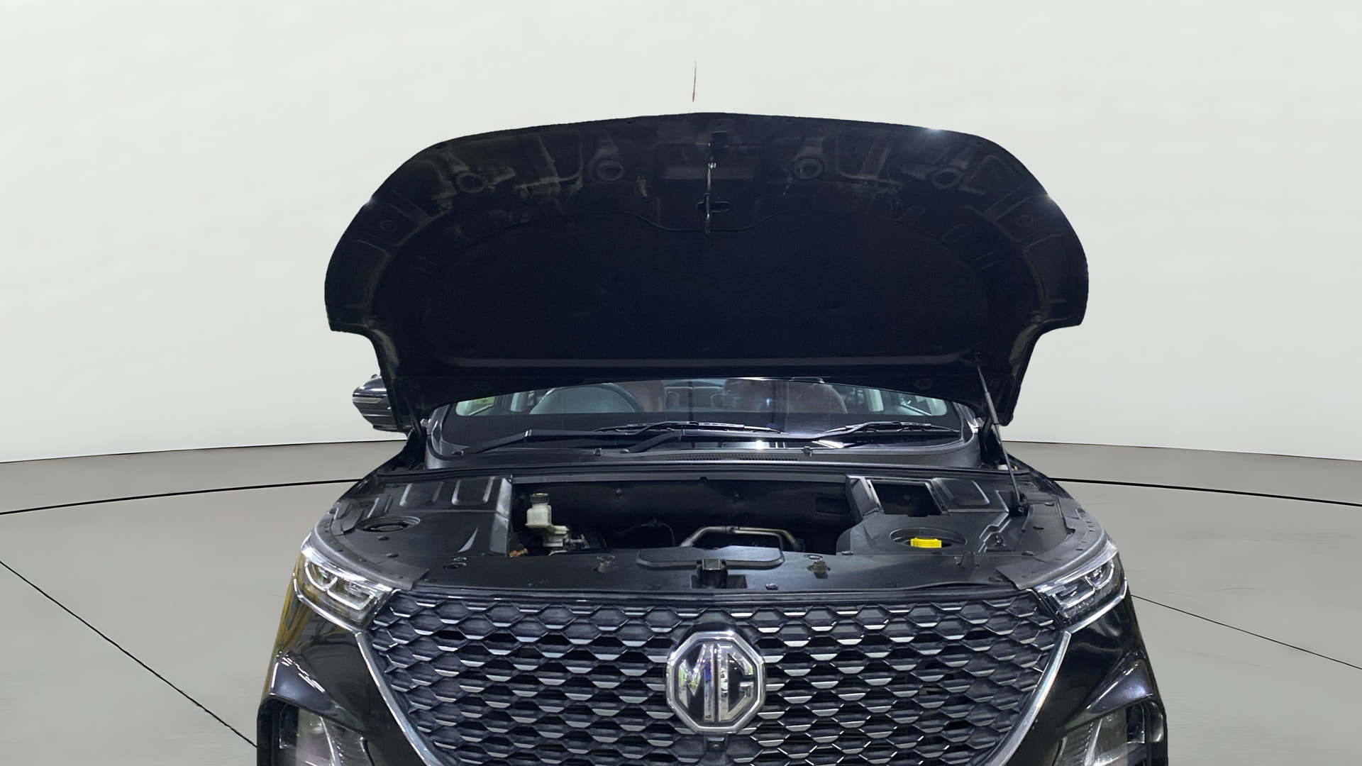 Used 2023 MG Hector Plus Used 2023 MG Hector Plus