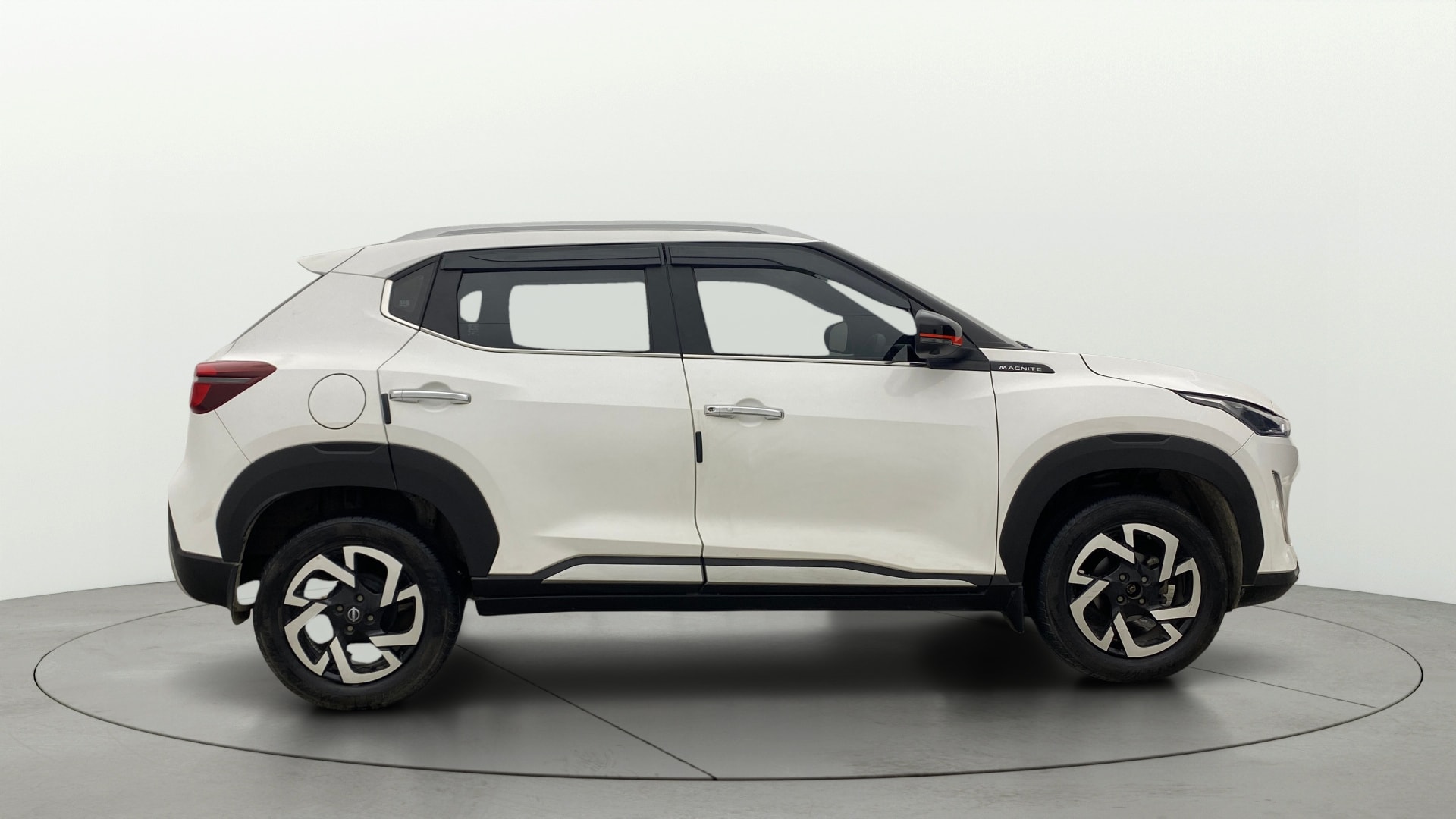 View 2024 Nissan Magnite XV Premium Image 9 Used 2024 Nissan Magnite XV Premium Image 9