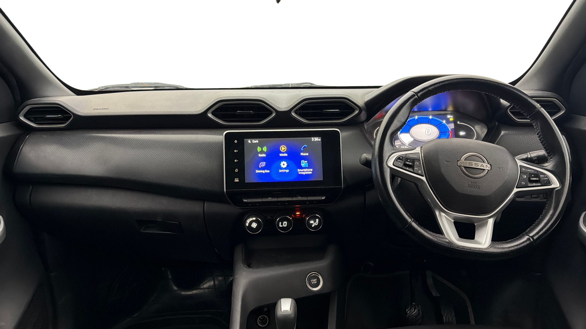 View 2022 Nissan Magnite Turbo XV Premium CVT Image 15 Used 2022 Nissan Magnite Turbo XV Premium CVT Image 15