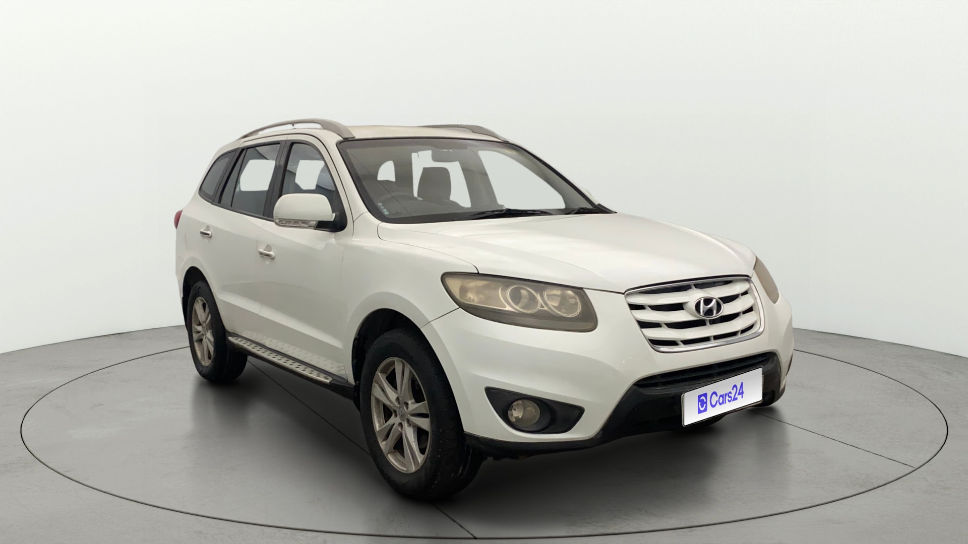 View 2012 Hyundai Santa Fe 4WD MT Image 15 Used 2012 Hyundai Santa Fe 4WD MT Image 15