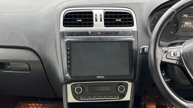 View Volkswagen Cross Polo Image 31 Used Volkswagen Cross Polo Image 31
