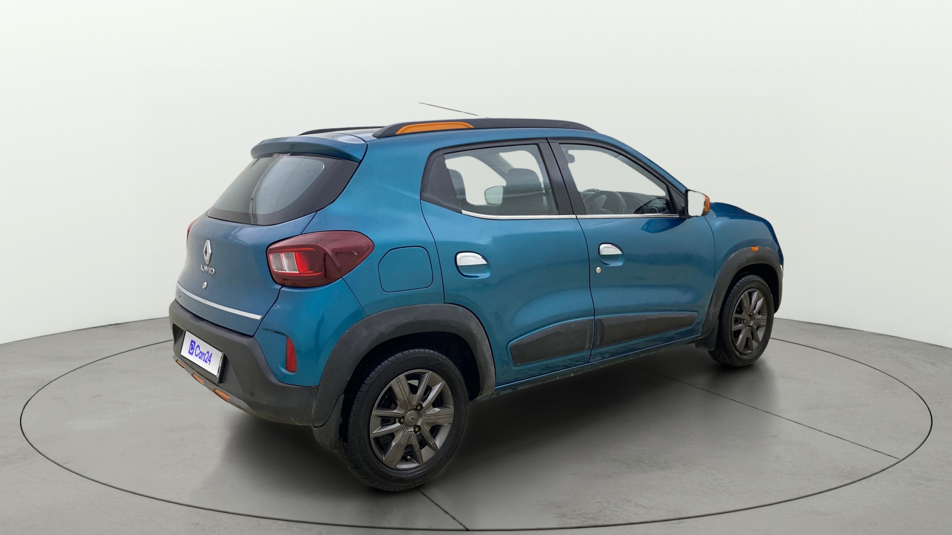 Used 2021 Renault Kwid Used 2021 Renault Kwid