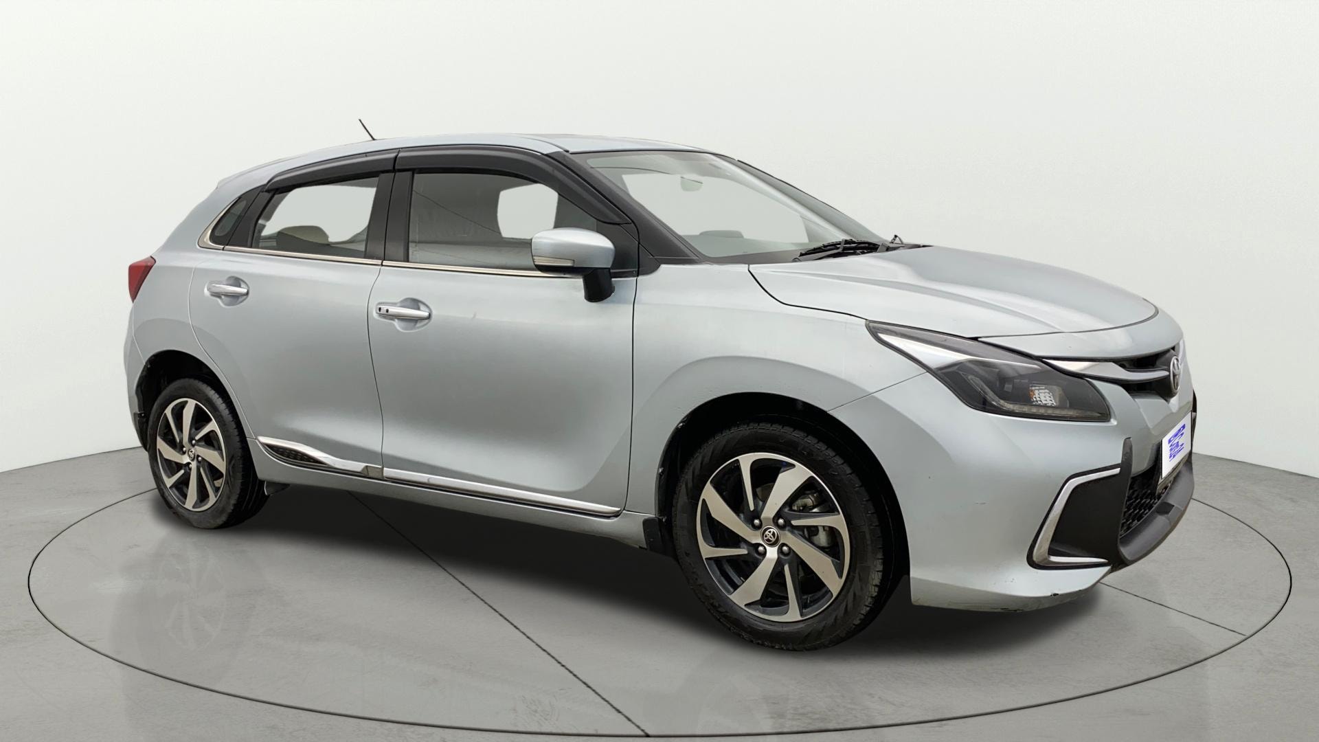Used 2023 Toyota Glanza Used 2023 Toyota Glanza