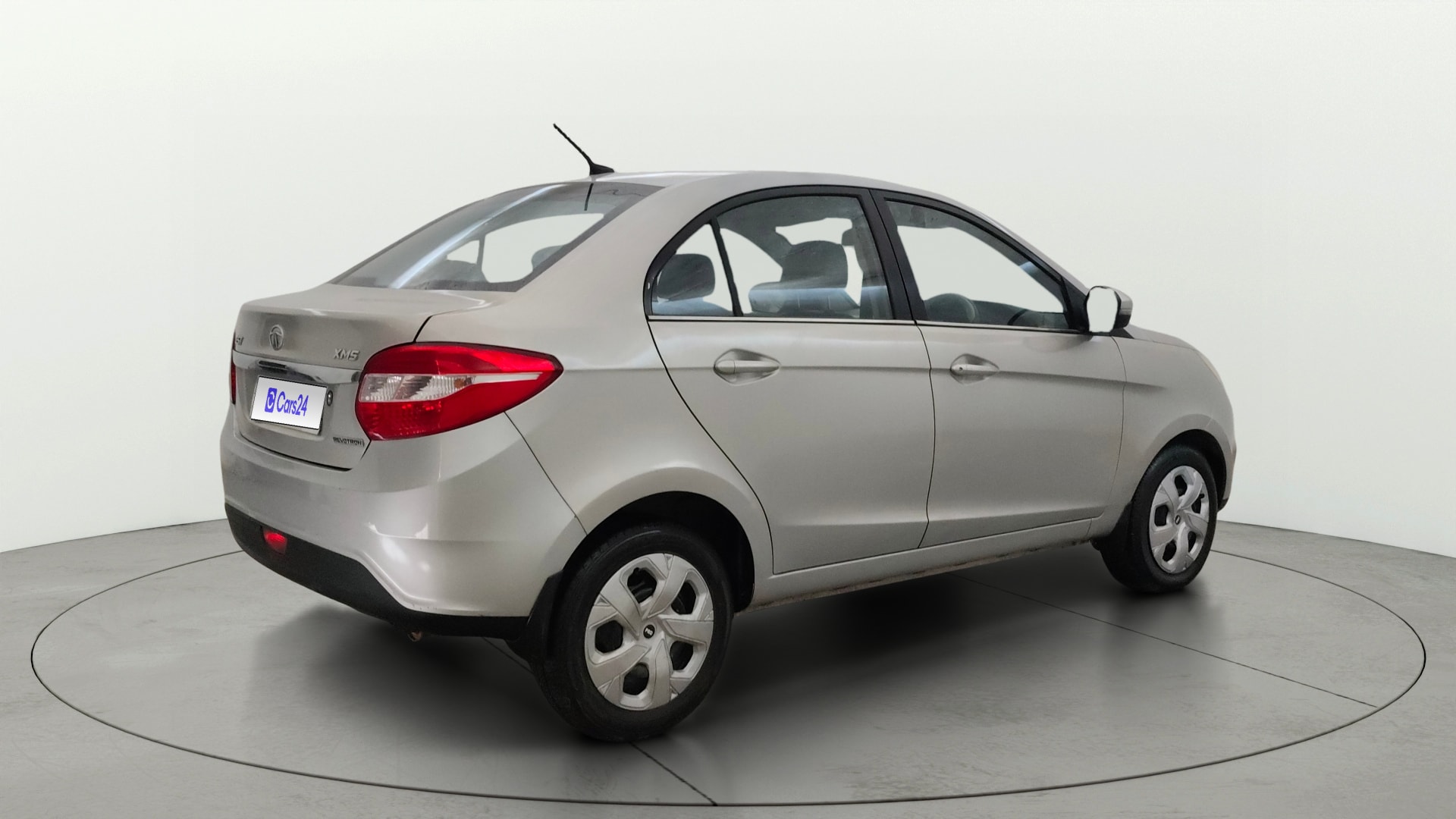 View 2015 Tata Zest XMS Petrol Image 41 Used 2015 Tata Zest XMS Petrol Image 41