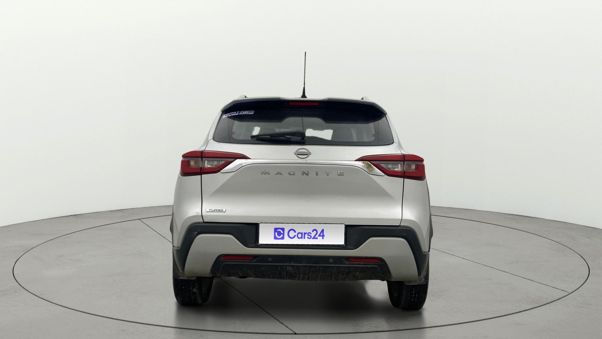 Used 2022 Nissan Magnite Used 2022 Nissan Magnite