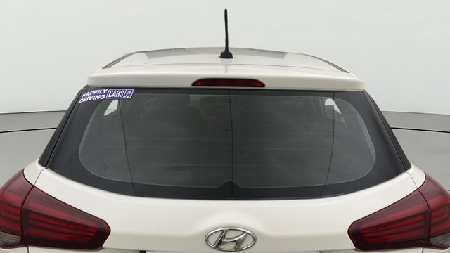 View Hyundai Elite i20 Image 4 Used Hyundai Elite i20 Image 4