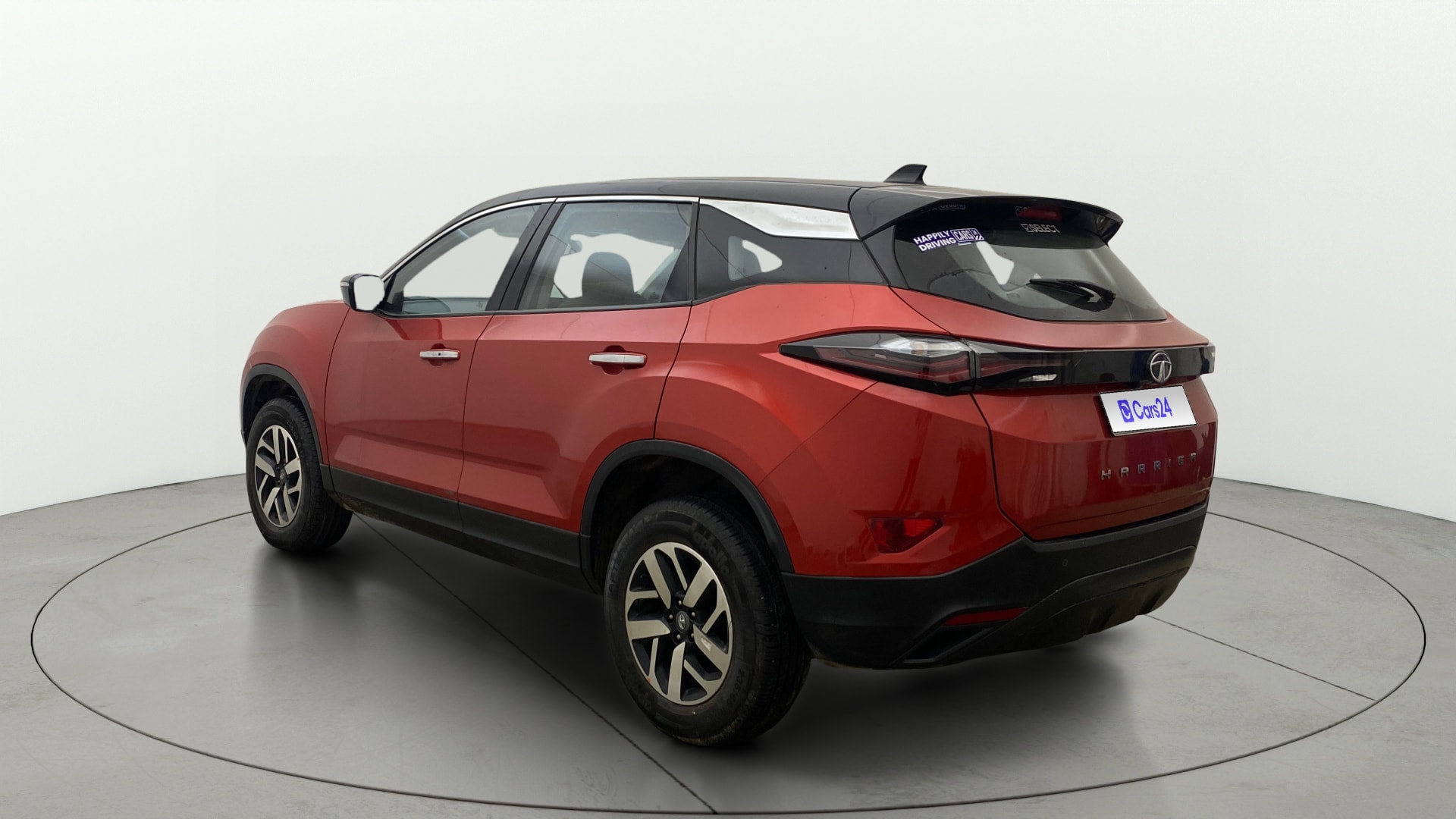 Used 2025 Tata Harrier Used 2025 Tata Harrier