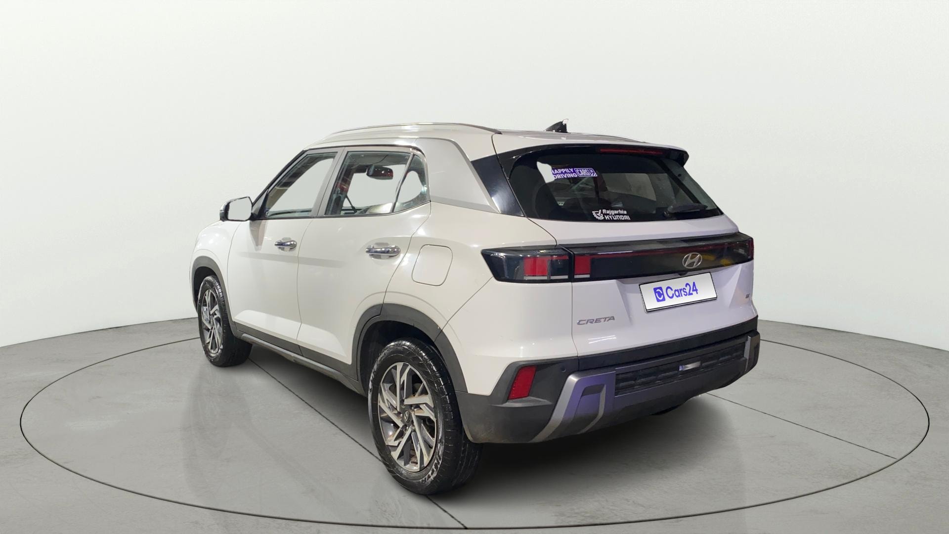 Used 2024 Hyundai Creta Used 2024 Hyundai Creta