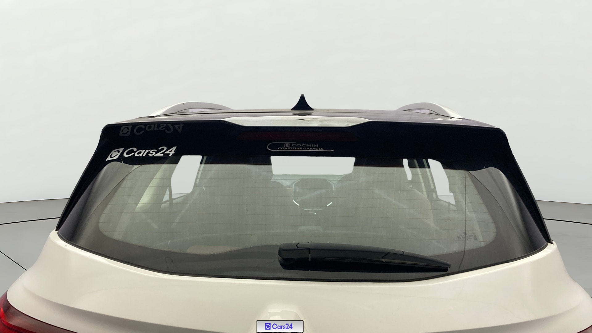 View 2021 MG Hector Plus Sharp CVT Petrol Image 4 Used 2021 MG Hector Plus Sharp CVT Petrol Image 4