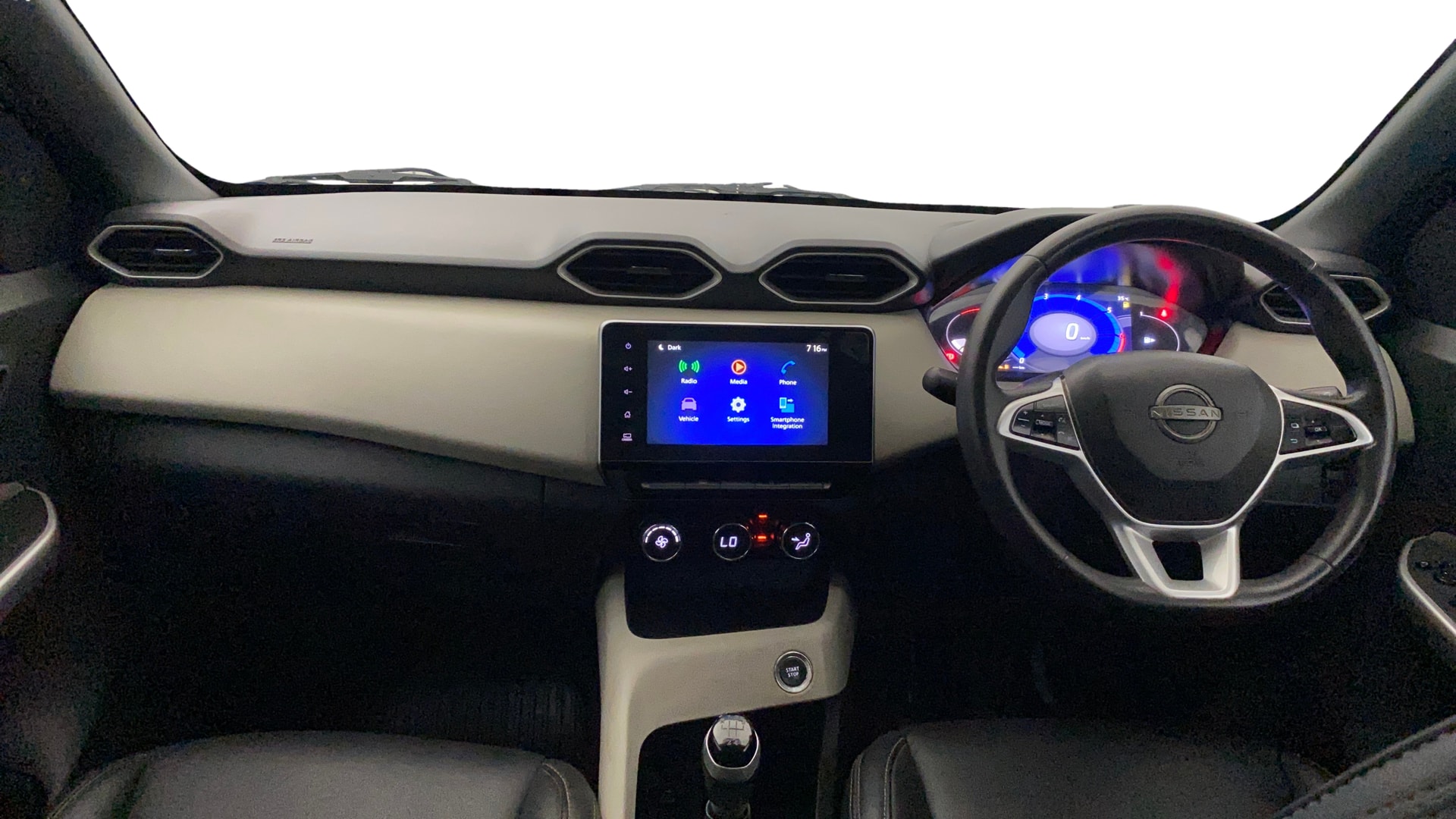 View 2021 Nissan Magnite XV Image 32 Used 2021 Nissan Magnite XV Image 32