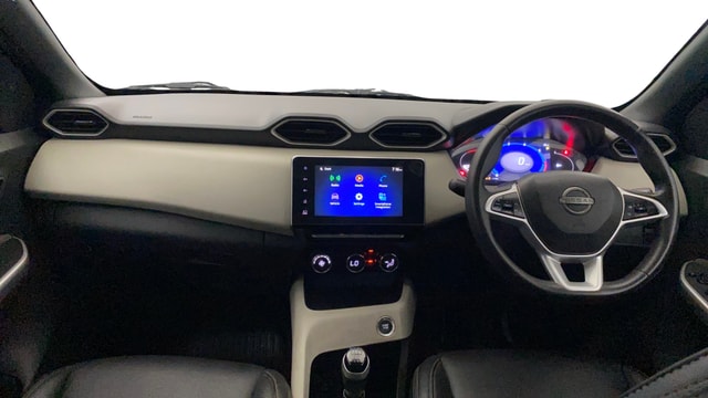 View Nissan Magnite Image 32 Used Nissan Magnite Image 32