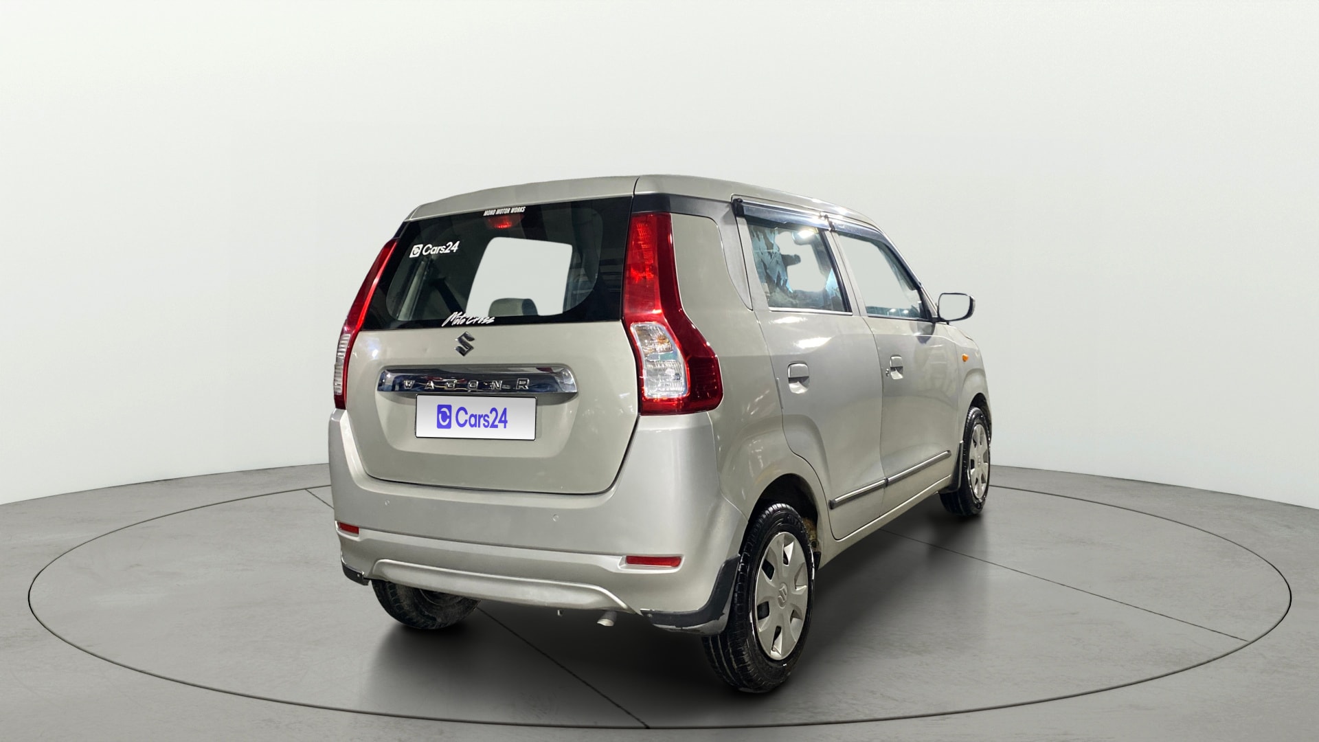 View 2019 Maruti Suzuki 1000 Base Variant Image 41 Used 2019 Maruti Suzuki 1000 Base Variant Image 41