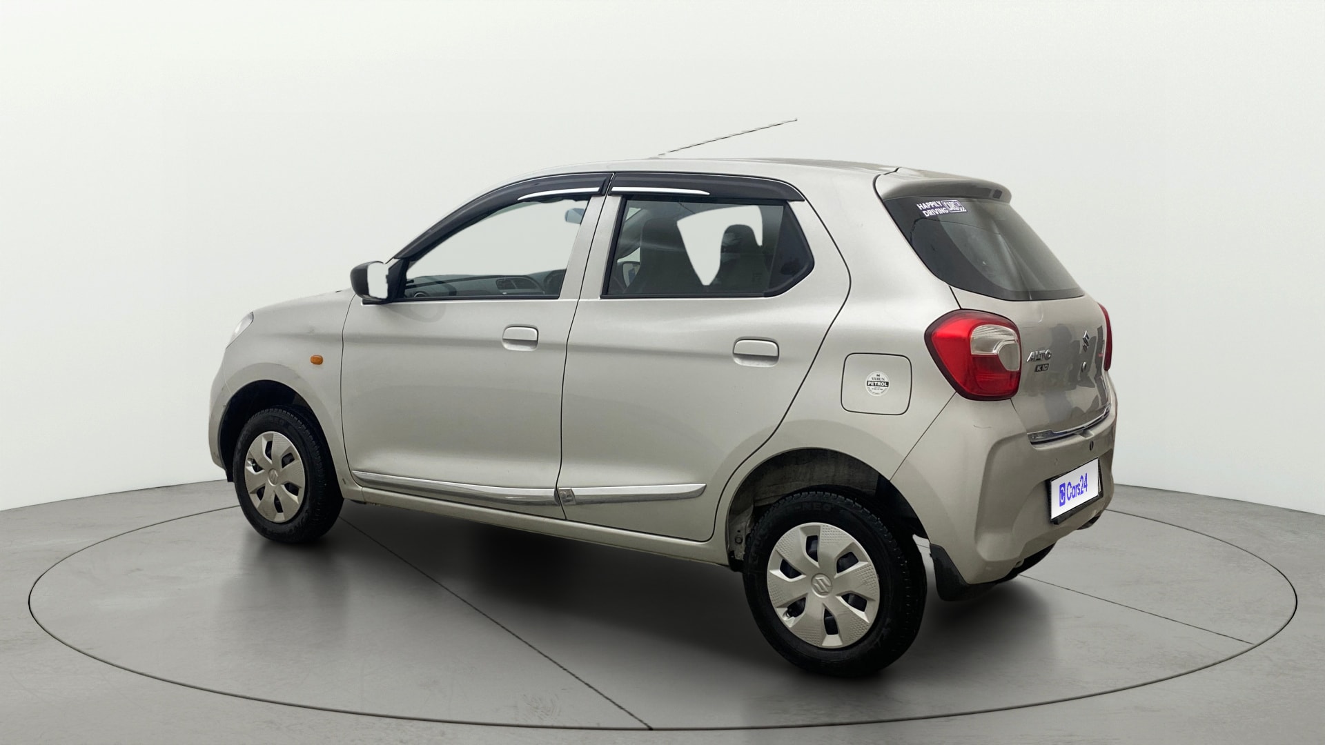 Used 2024 Maruti Suzuki Alto K10 Used 2024 Maruti Suzuki Alto K10