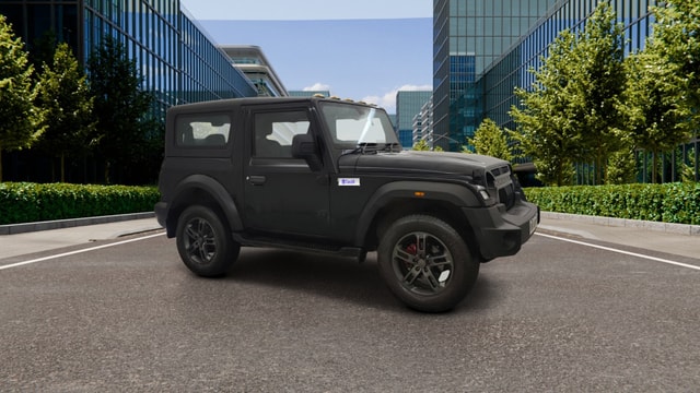View Mahindra Thar Image 36 Used Mahindra Thar Image 36