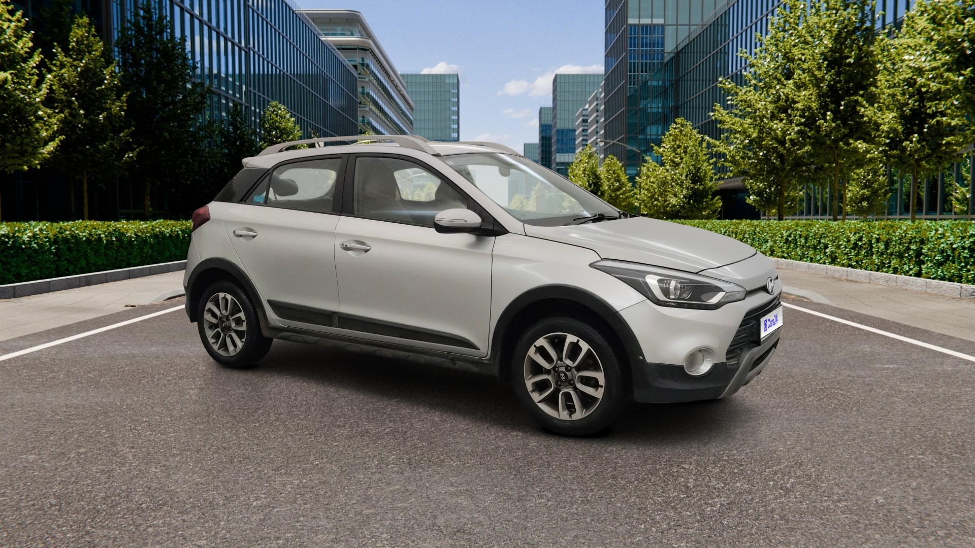 Used 2016 Hyundai i20 Active Used 2016 Hyundai i20 Active