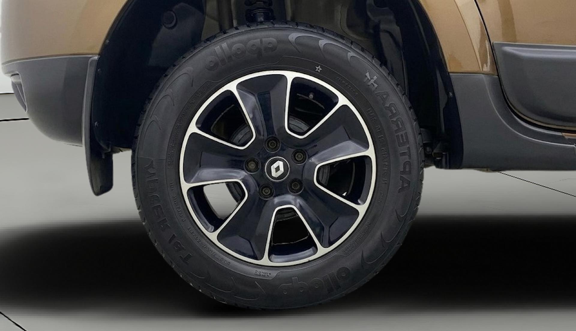 Used 2019 Renault Duster Used 2019 Renault Duster