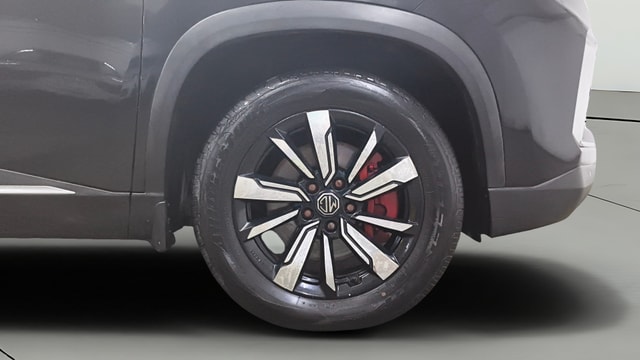 View MG Hector Image 43 Used MG Hector Image 43