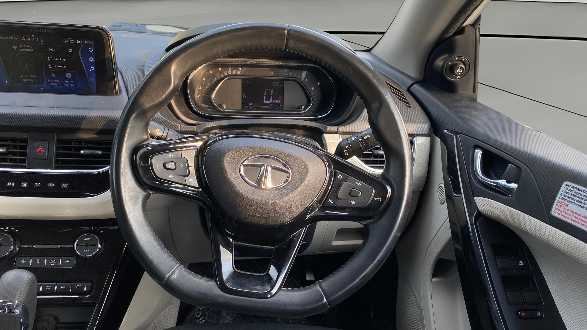 View 2021 Tata Nexon Revotron XE Image 21 Used 2021 Tata Nexon Revotron XE Image 21