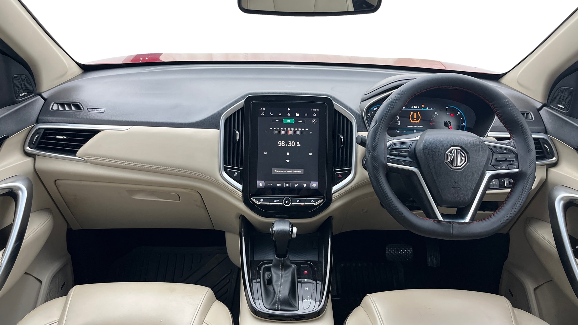 View 2021 MG Hector Sharp Petrol BS IV Image 31 Used 2021 MG Hector Sharp Petrol BS IV Image 31