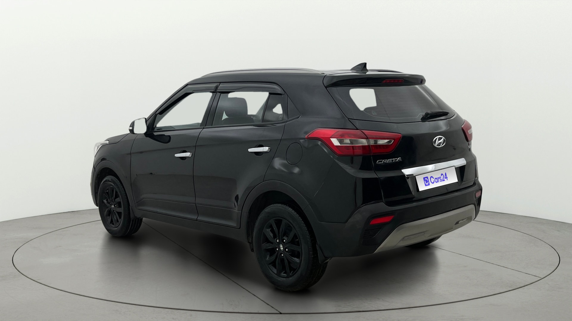 View 2019 Hyundai Creta SX 1.6 Petrol Image 2 Used 2019 Hyundai Creta SX 1.6 Petrol Image 2