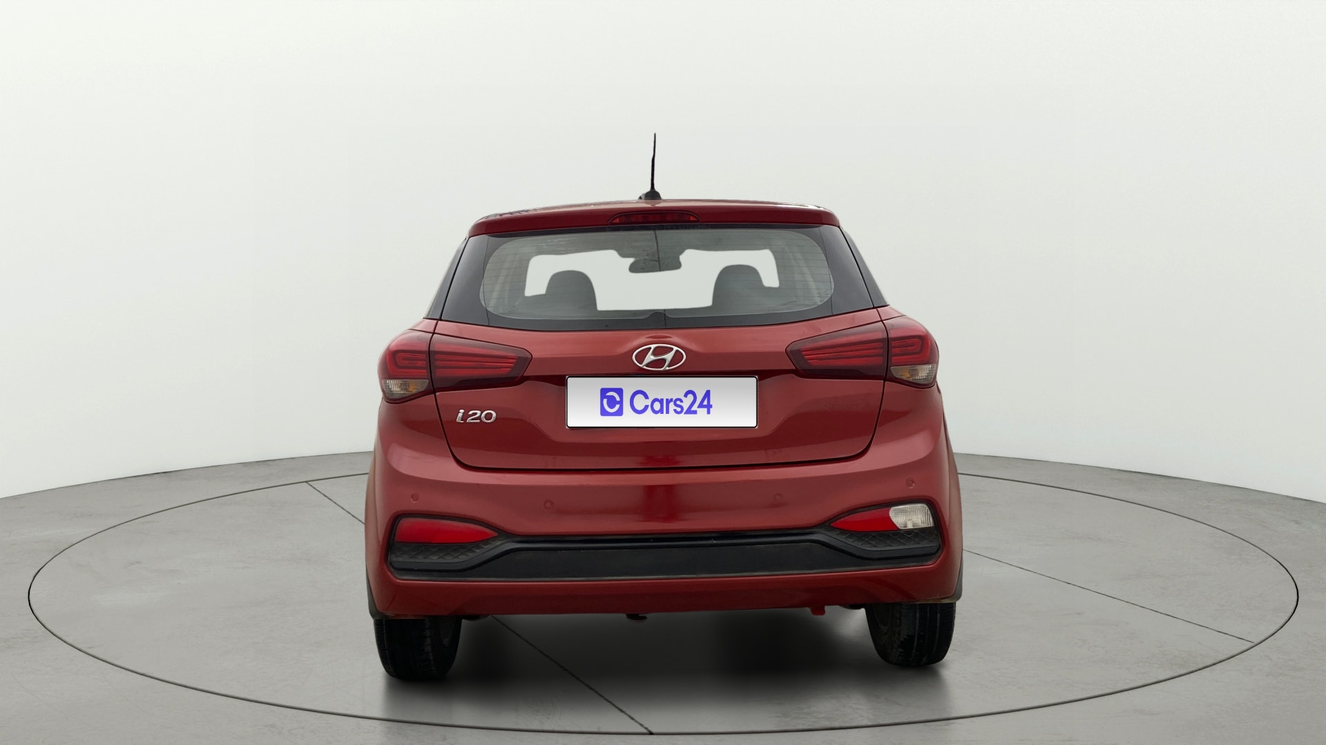 View 2020 Hyundai Elite i20 1.2 Sportz Plus Petrol Image 39 Used 2020 Hyundai Elite i20 1.2 Sportz Plus Petrol Image 39